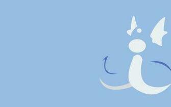 Dratini Pok Mon Fondos De Pantalla HD