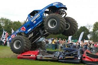 Pics Photos Monster Truck Wallpaper