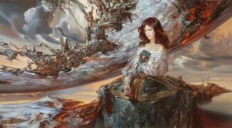 Steampunk Girl Wallpaper Image Crazy Gallery