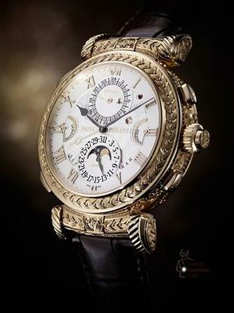 Watch Patek Philippe Wallpaper HD Desktop And Mobile Background