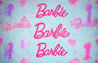 Barbie Logo Wallpaper