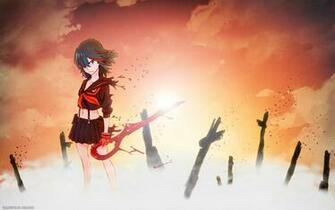 Anime Kill La Computer Wallpaper Desktop Background