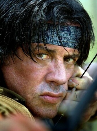 John Rambo Wallpaper