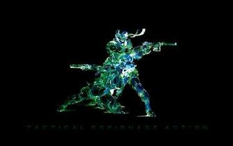 Metal Gear Wallpaper