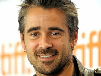 Colin Farrell Photos