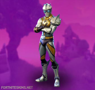 Fortnite Venturion Outfits Skins