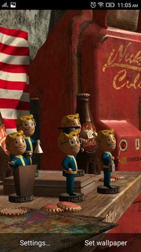 Fallout F R Android Kostenlos Herunterladen Live Wallpaper
