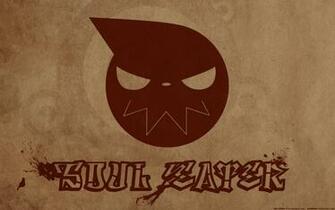 Soul Eater Logo HD Widescreen Wallpaper Anime