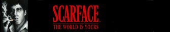 Scarface The World Is Yours