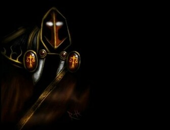 Paladin Wallpaper