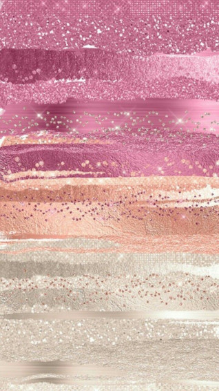Rose Gold Aesthetic Wallpaper On