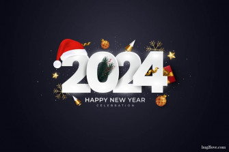 Happy New Year Image