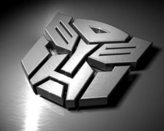 Autobot Logo Wallpaper 3d By Ullulu