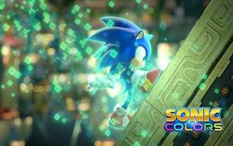 Sonic Colors Wallpaper Upcoming Games Ssmb