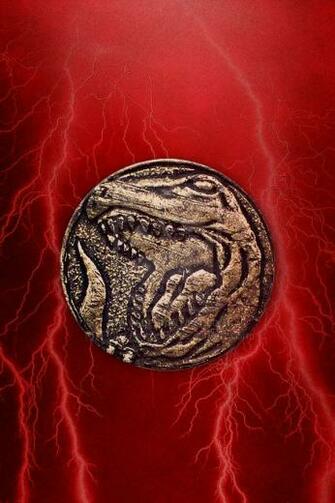 Power Rangers Ranger Coins And iPhone Wallpaper