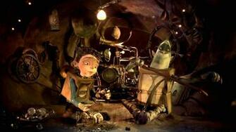 The Boxtrolls Animation Family Comedy Cartoon Movie Film Adventure