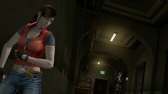 Wallpaper Claire