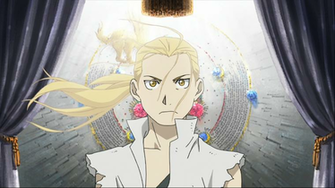 HD Fullmetal Alchemist Brotherhood Background