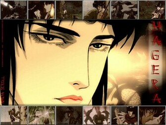 Ninja Scroll Wallpaper