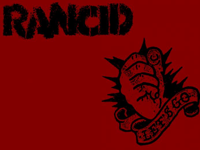 Best Rancid Background Wallpaper