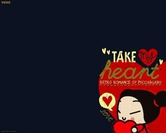 Pucca Background
