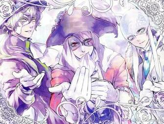 4k Ultra HD Dantalion Makai Ouji Devils Realist Wallpaper