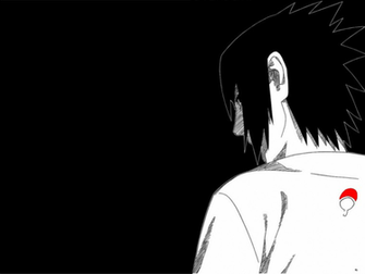 Uchiha Sasuke Wallpaper Naruto Shippuden