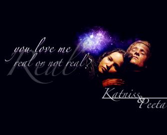 The Hunger Games Wallpaper X2 Katniss