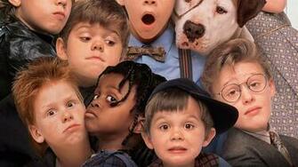 The Little Rascals Movie Fanart Tv