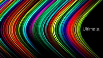 Colorful Wallpaper Art