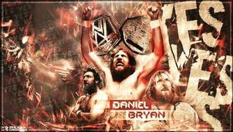 Daniel Bryan HD By Phlinnk