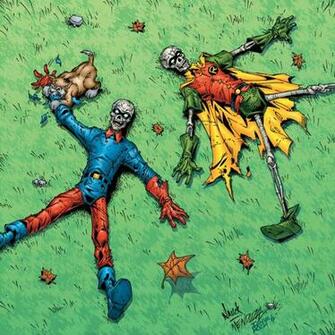 Marvel Comics Vs Dc Image Funny Art HD Wallpaper And