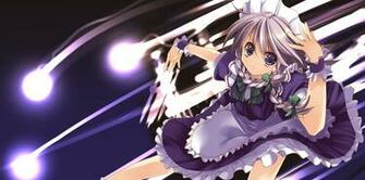 Izayoi Sakuya