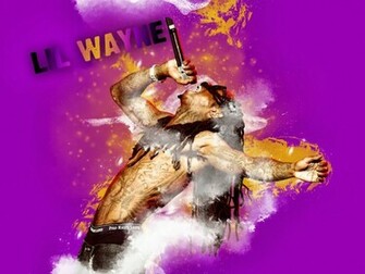 Lil Wayne HD Rap Wallpaper