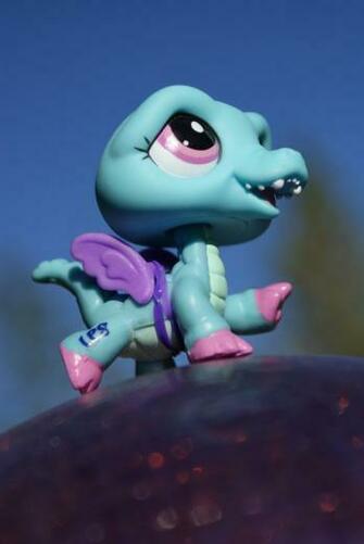 Lps Dragon By Eli102 Photography Other Alligator