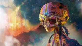 HD Alien Wallpaper Sf
