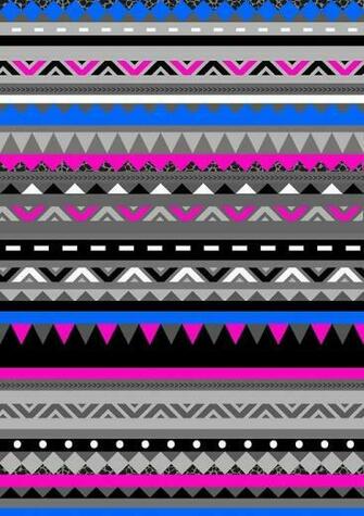 Aztec Wallpaper