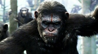 Dawn Of The Planet Apes Re Living Myth Magazine