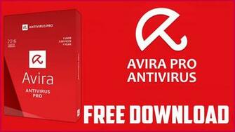Avira Antivirus For Windows Pupilizer