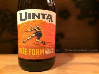 Gluten Beer Re Uinta Brewing Form Blonde Ale
