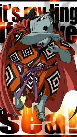 Jinbe Wallpaper One Piece Image Peace