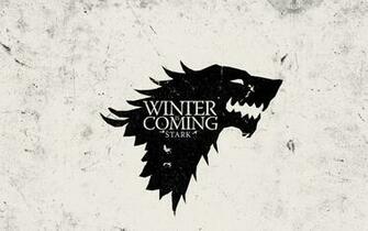 House Stark Wallpaper