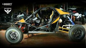 Booxt Scorpik Buggy Propulsion A Partir