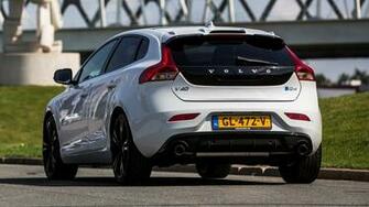 Volvo V40 Carbon Edition Wallpaper And HD Image Car Pixel