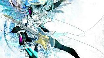 Vocaloid Hatsune Miku Anime HDw Eweb4