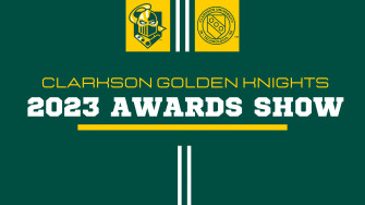 Clarkson Athletics Announces Award Winners University