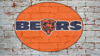Chicago Bears Logo Wallpaper