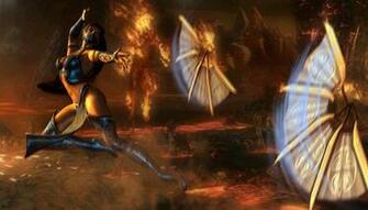 Mortal Kombat Skarlet Games Girls Fantasy Warrior Weapon Wallpaper