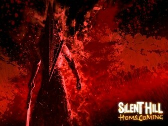 Pyramid Head