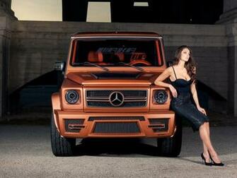 Mercedes Benz G Class